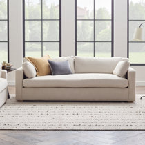 Couch with one long cushion hotsell